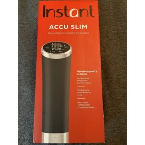 Instant Accu Slim Instapot Sous Vide Precision Cooker Immersion Circulator